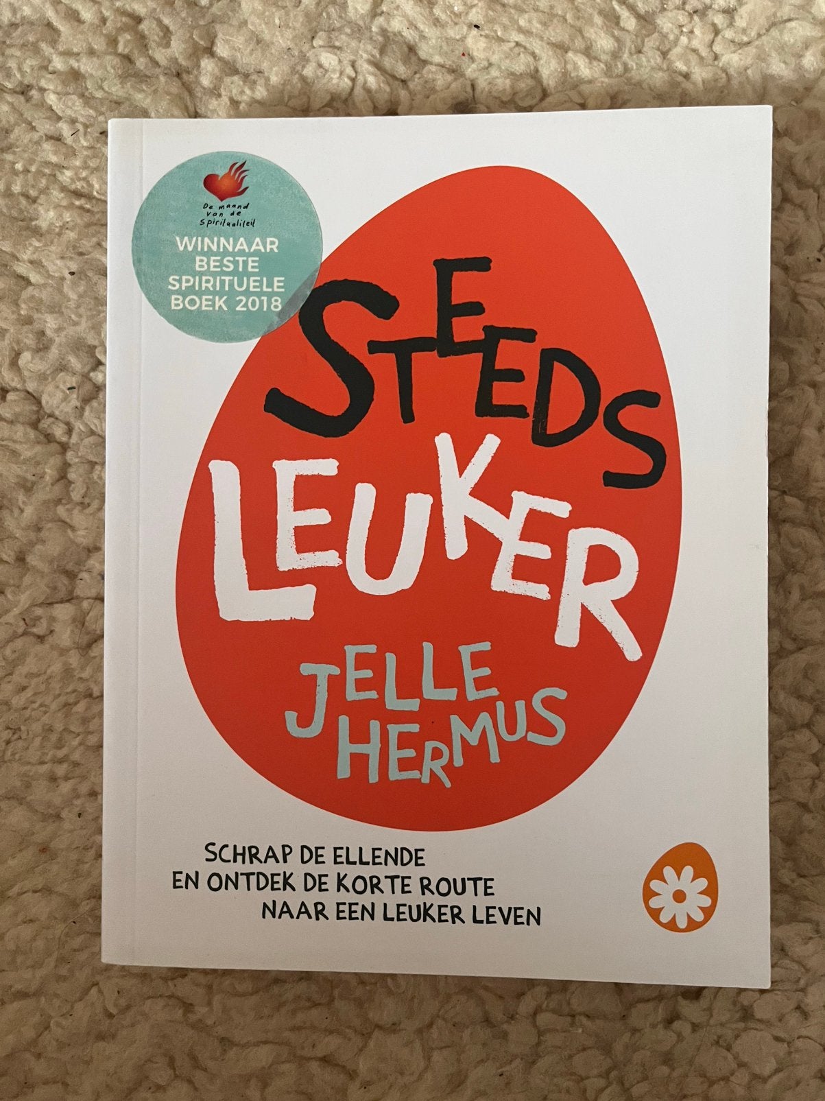 Jelle Hermus - Steeds leuker, Enlèvement, Jelle Hermus