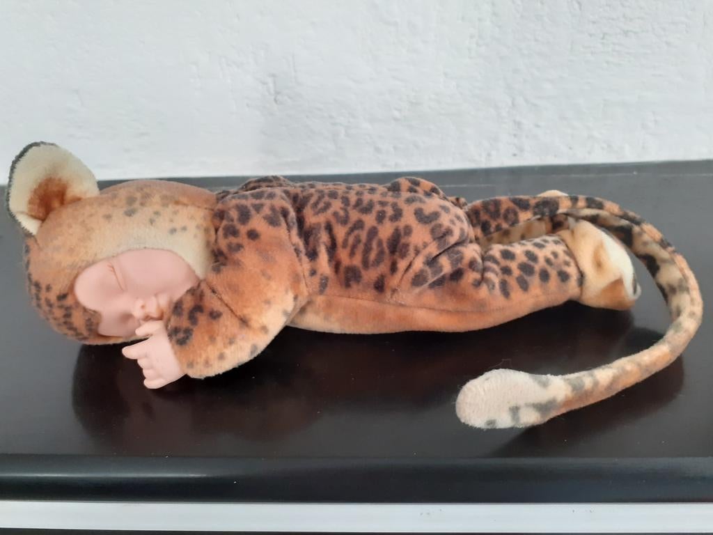 Anne Geddes Tijgertje, Verzamelen, Ophalen of Verzenden