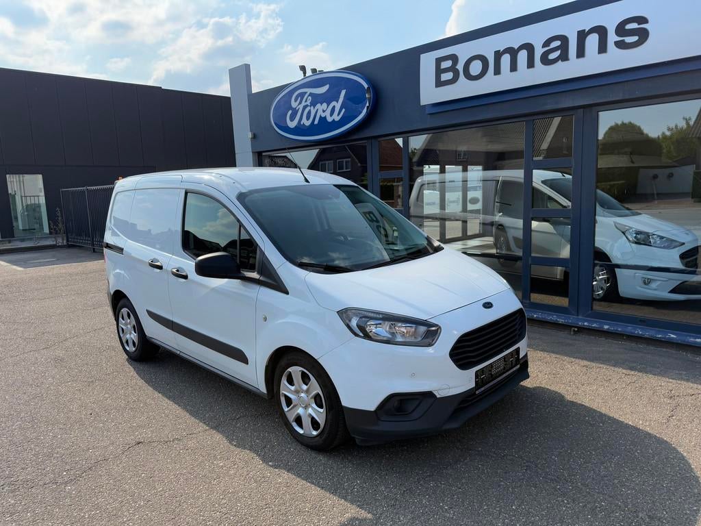 Ford Transit Courier Trend 1.5TDCI 100PK M6, Autos, 118 g/km, Achat, Entreprise, 2 places
