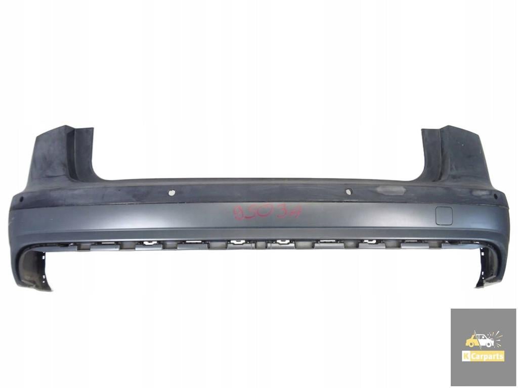 Audi A6 C7 4G9 ALL ROAD achterbumper | GetMotor 244, Gebruikt, AUDI AG, Auto-Union-Strasse 1
85045  Ingolstadt, DE, Audi
