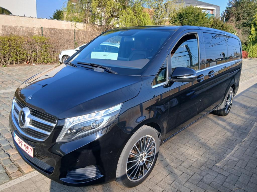 Mercedes V 250, Achat
