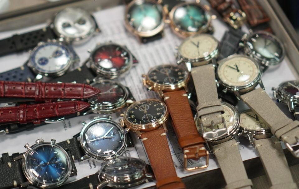 Apprenti Horloger - Rachat materiel, anciennes montres…., Enlèvement ou Envoi