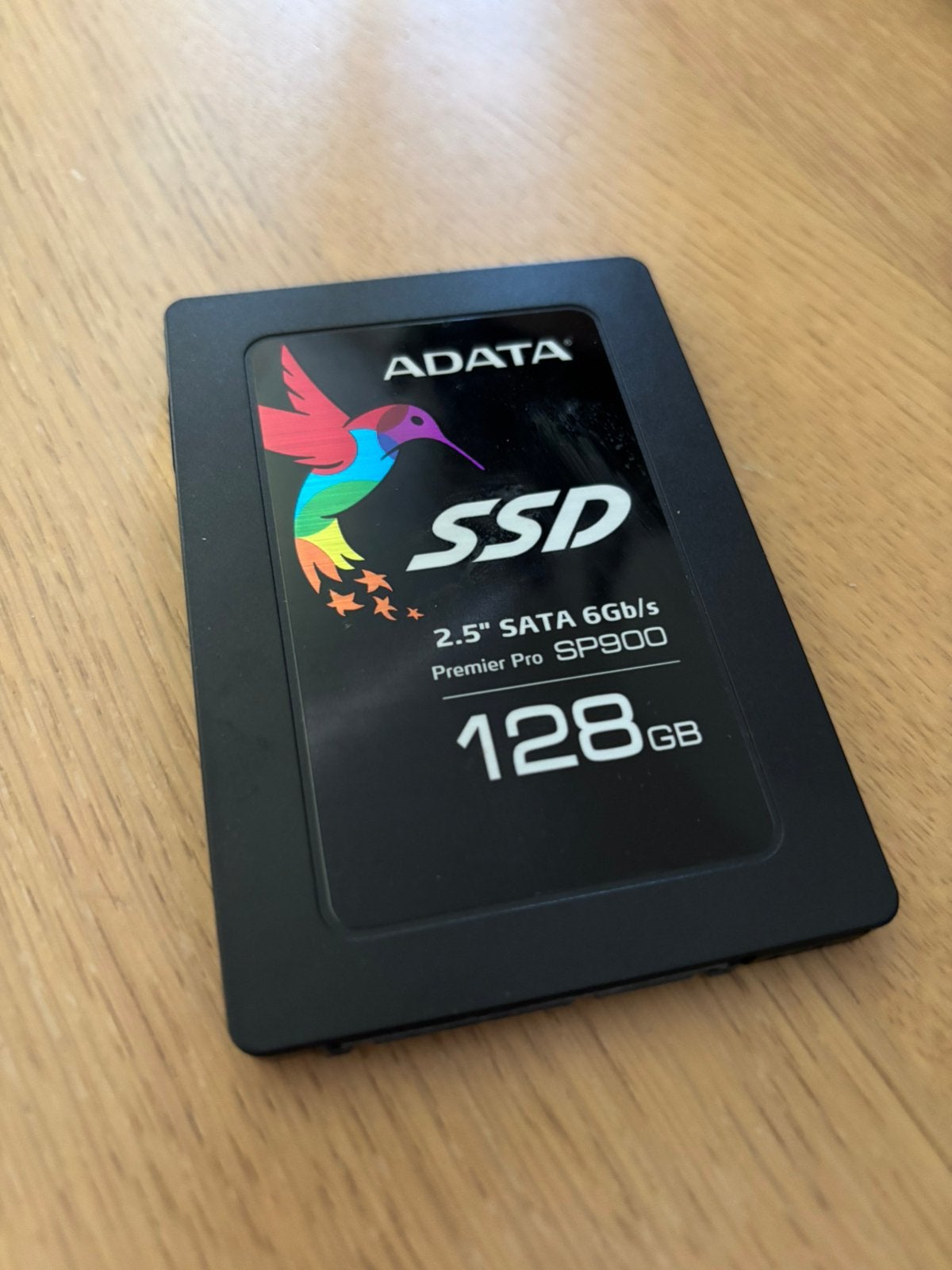 SSD 128GB Adata Premier Pro SP900 2.5inch, Ophalen of Verzenden, Zo goed als nieuw