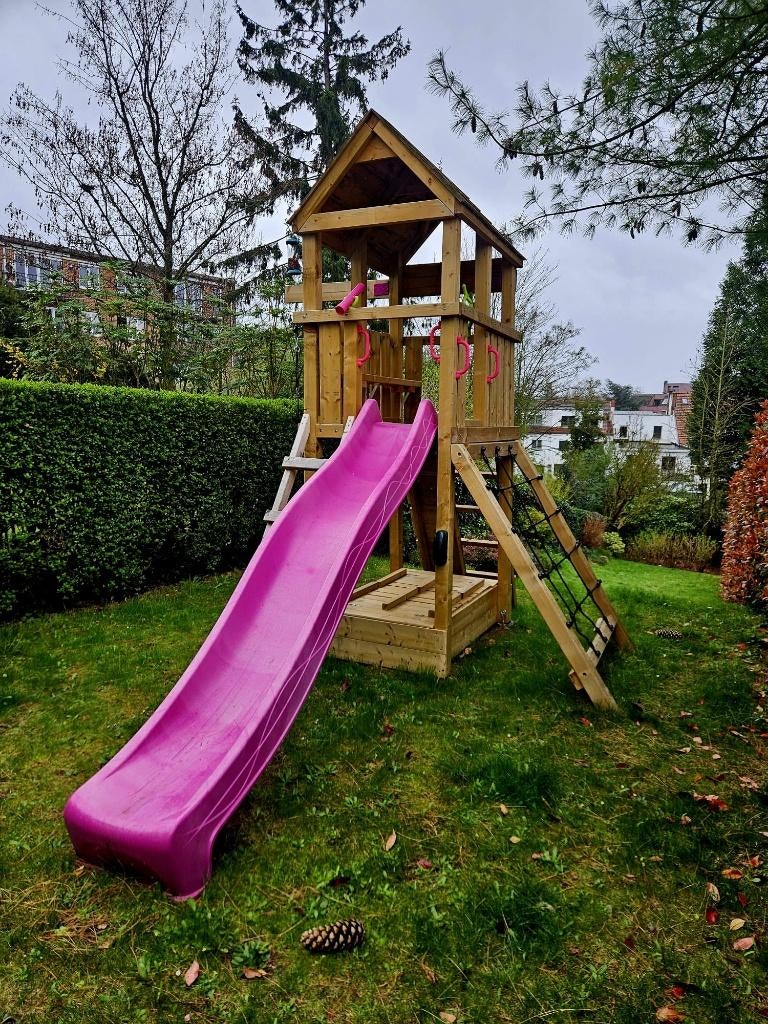 Maisonnette de jardin pour enfants / Kid play house, Enlèvement ou Envoi, Comme neuf, Autres types