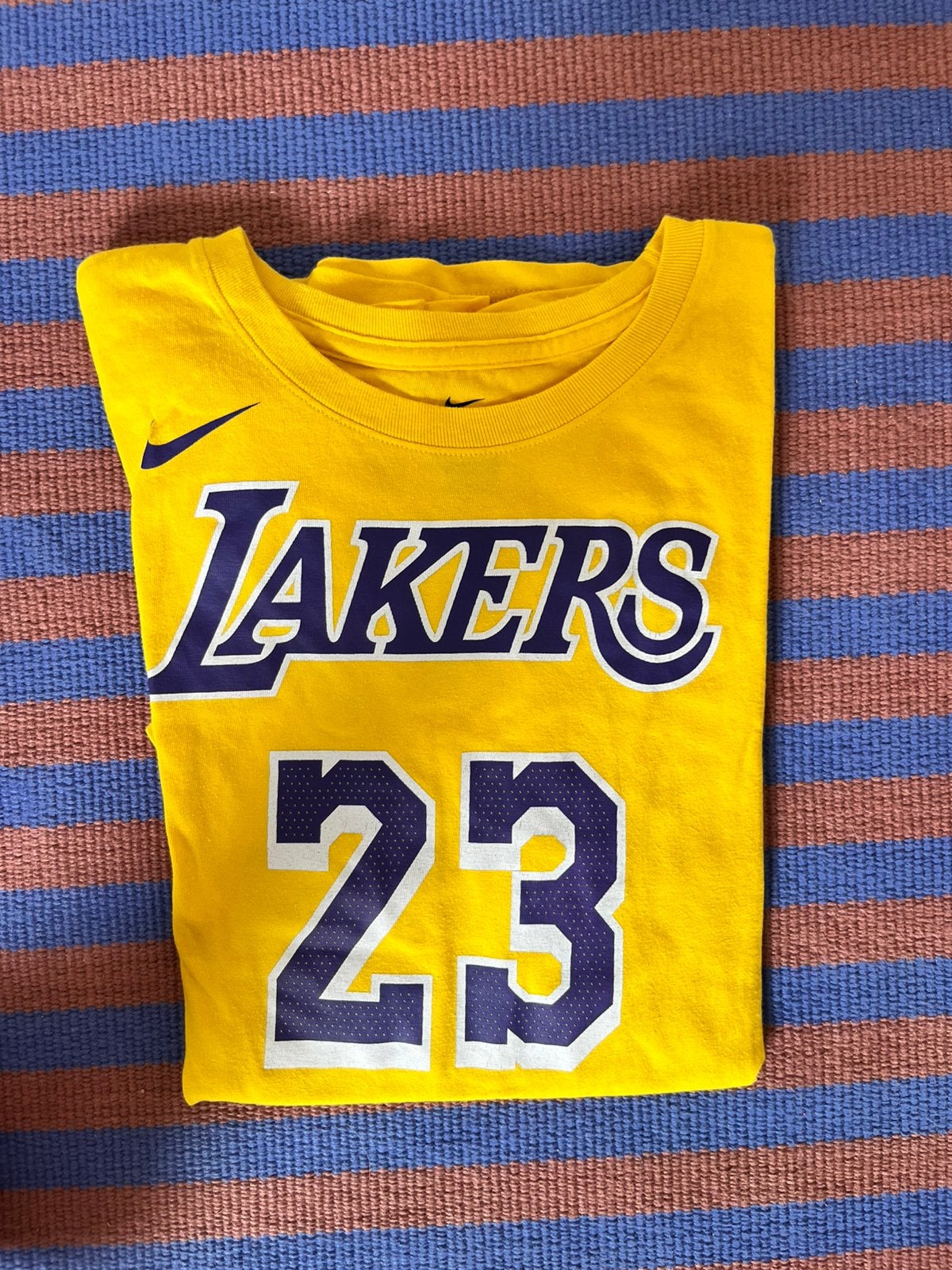 T-shirt Basket, Enlèvement ou Envoi, Comme neuf