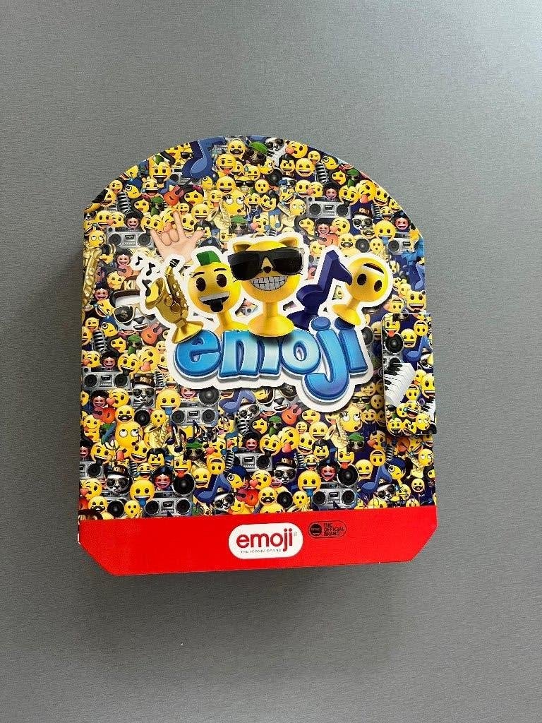 Emoji 2022, Verzamelen, Supermarktacties, Ophalen