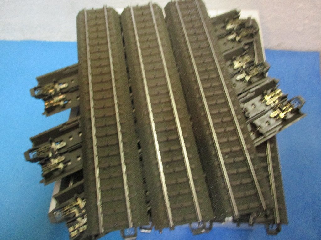 Marklin 10 rails droits 24172, Enlèvement ou Envoi, Utilisé, Rails, Märklin