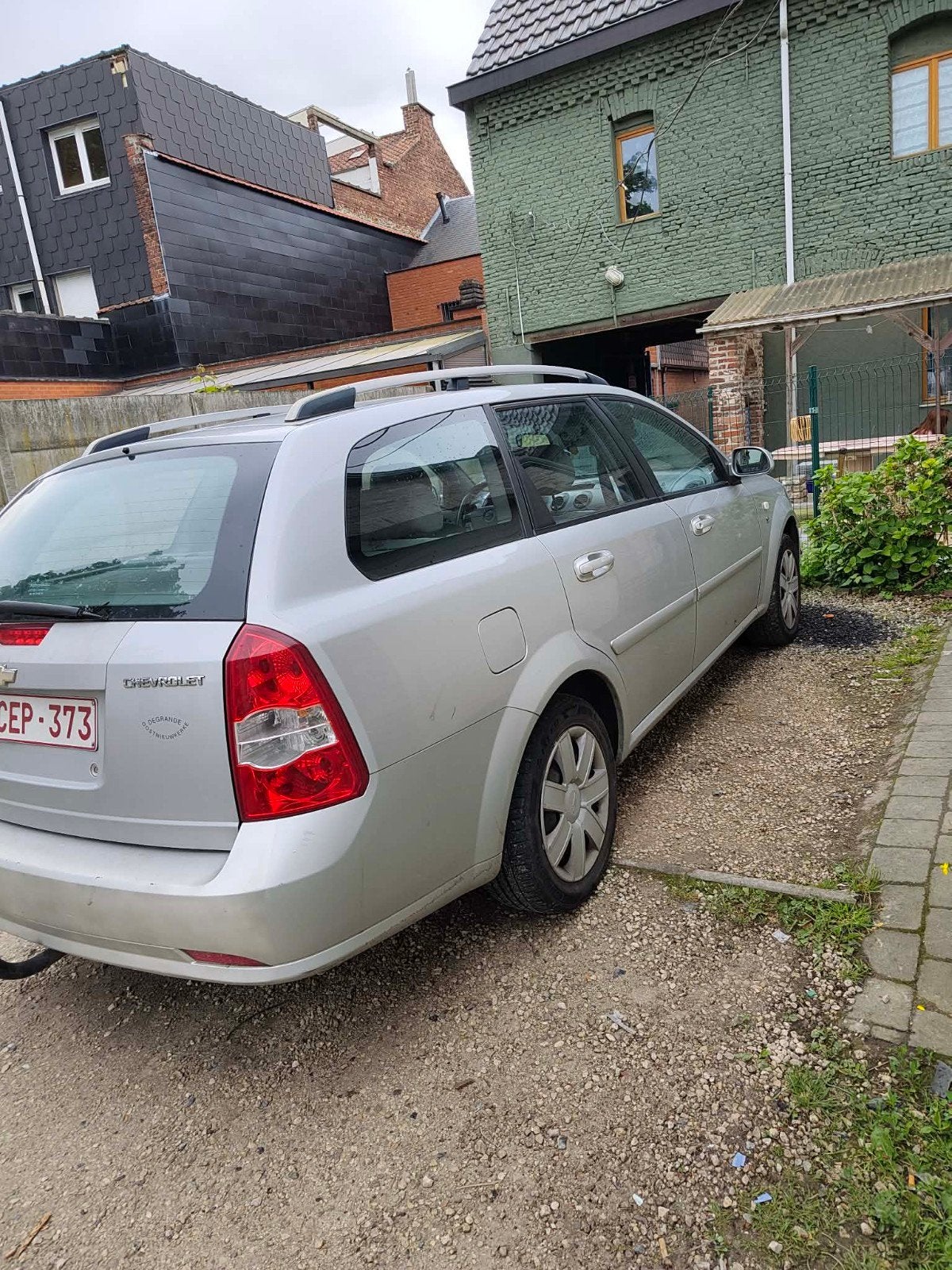 A vendre ou échange contre monospace, Particulier, Te koop