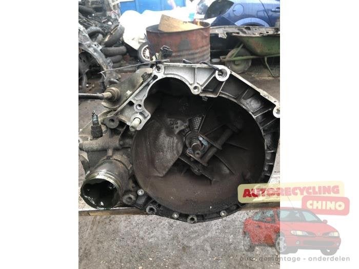 Boîte de vitesse d'un Fiat Punto, Autos : Pièces & Accessoires, -, 3 mois de garantie, Utilisé, Fiat