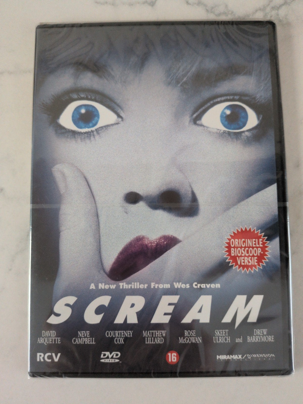 Scream 1, Cd's en Dvd's, Dvd's | Horror, Ophalen