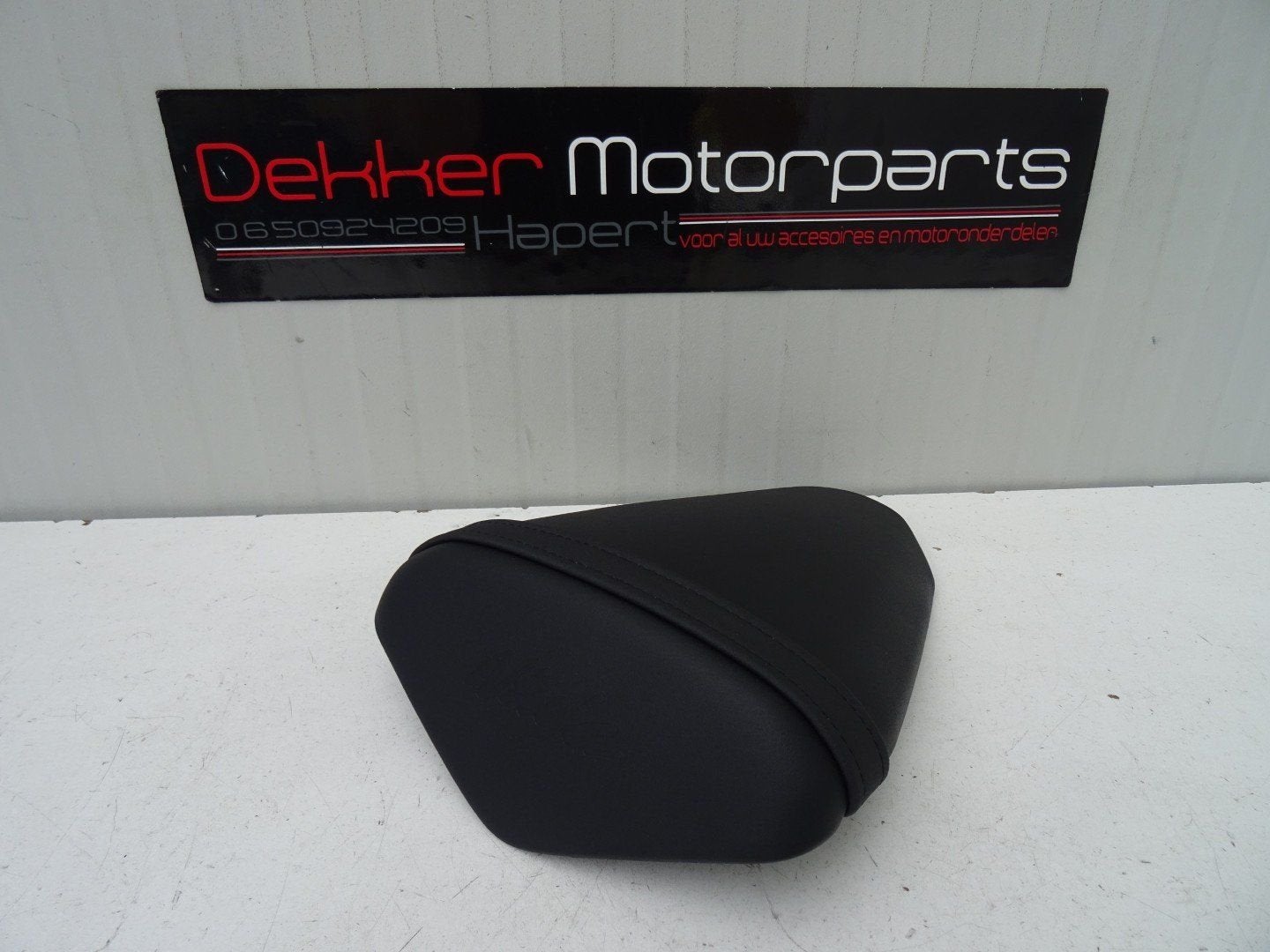 Duo Zadel / Duo zit / Seat Kawasaki ZX6R Ninja 2009-2016, Neuf, -, -, -