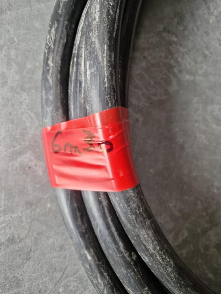 Toevoerkabel Elektriciteit - 4x25mm, Ophalen