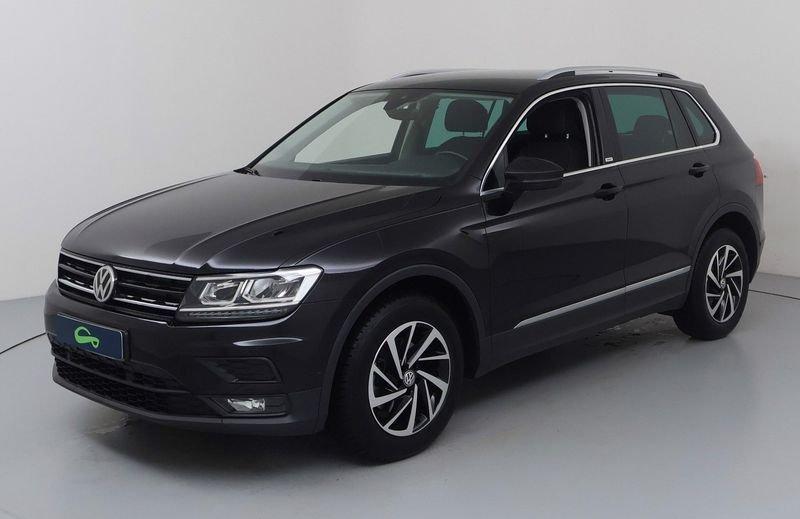Volkswagen Tiguan 1.5 tsi 150 dsg7 confortline 150 AT, Auto's, Volkswagen, Automaat, 4 cilinders, Overige bekleding, 1465 kg