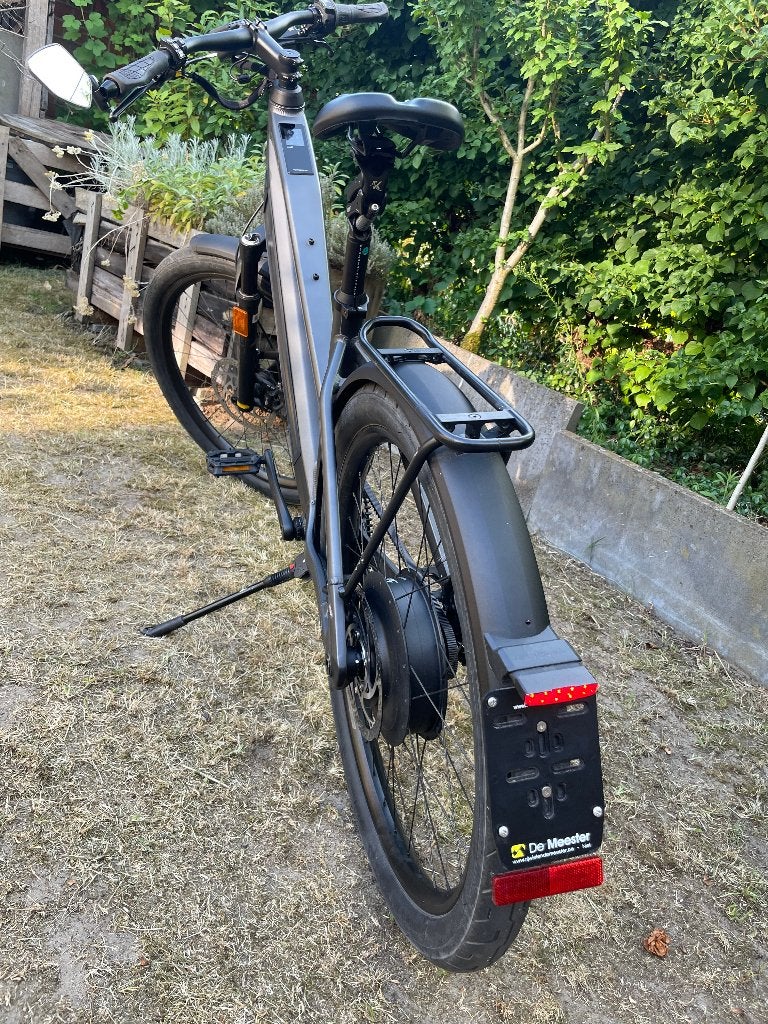 Stromer ST2 Comfort Speedpedelec 983Wh beltdrive - Medium, Ophalen, Gebruikt, 47 tot 51 cm, Stromer