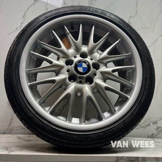 Bmw 3-serie E36 E46 225/40/18 INCH STYLING 72 M Origineel Br, Auto-onderdelen, 18 inch, Gebruikt, -, -