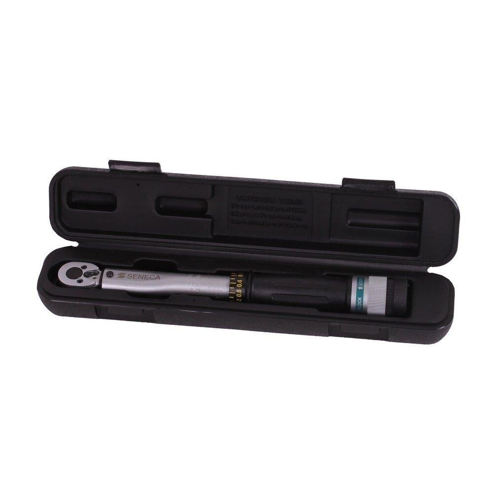 Momentsleutel 1/4" 6 - 30Nm, Verzenden