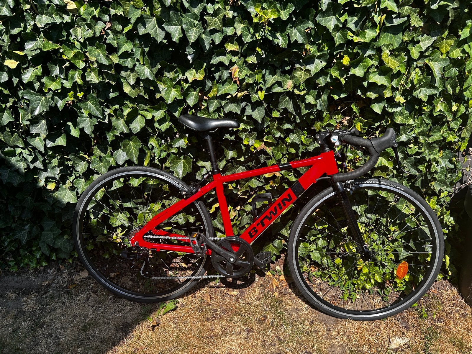 Triban 100 racefiets kinderen, Fietsen en Brommers, Fietsen | Racefietsen, Ophalen, Zo goed als nieuw