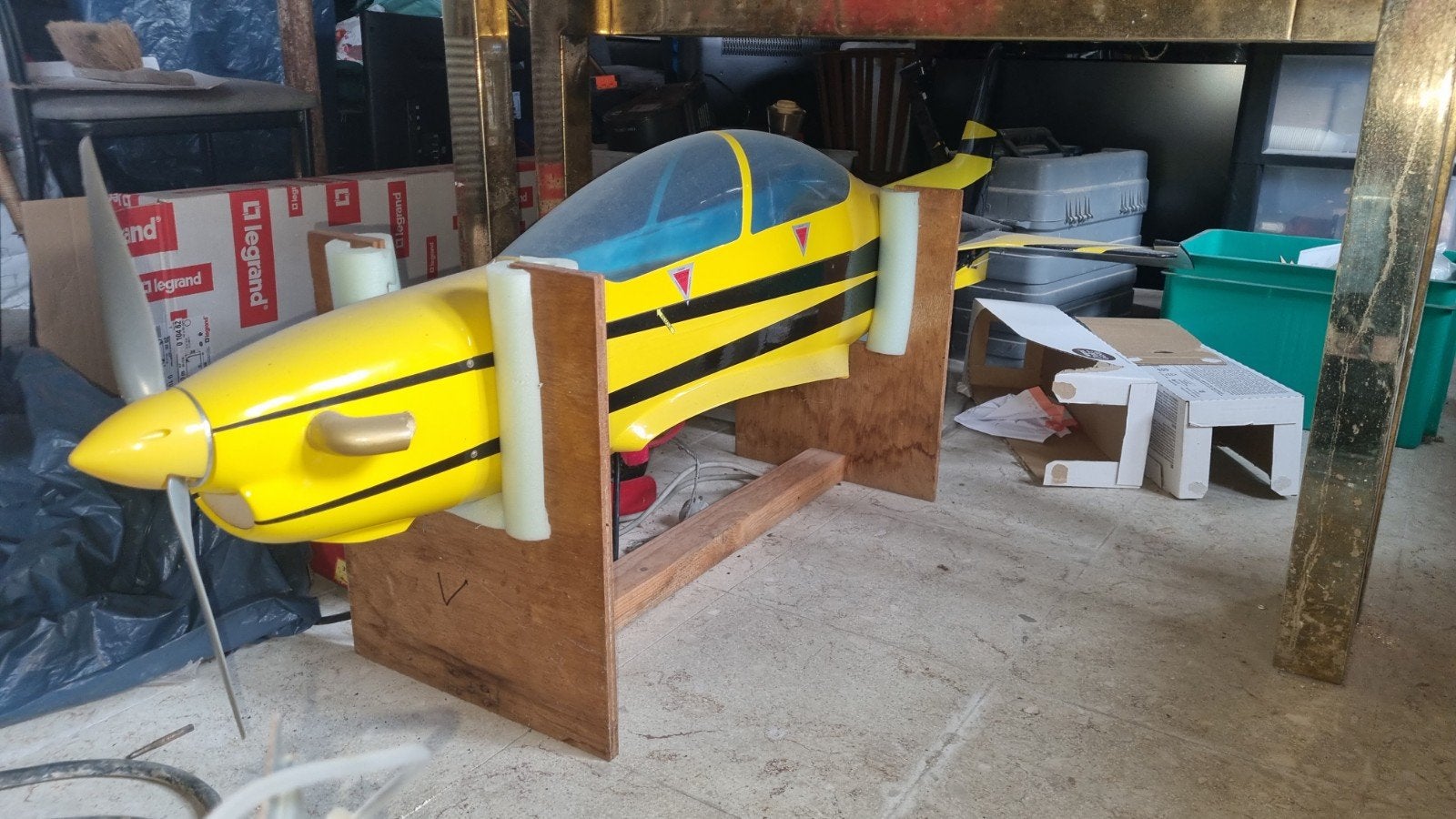 pc 21 sebart, Hobby en Vrije tijd, Ophalen, Gebruikt, Elektro, RTF (Ready to Fly)