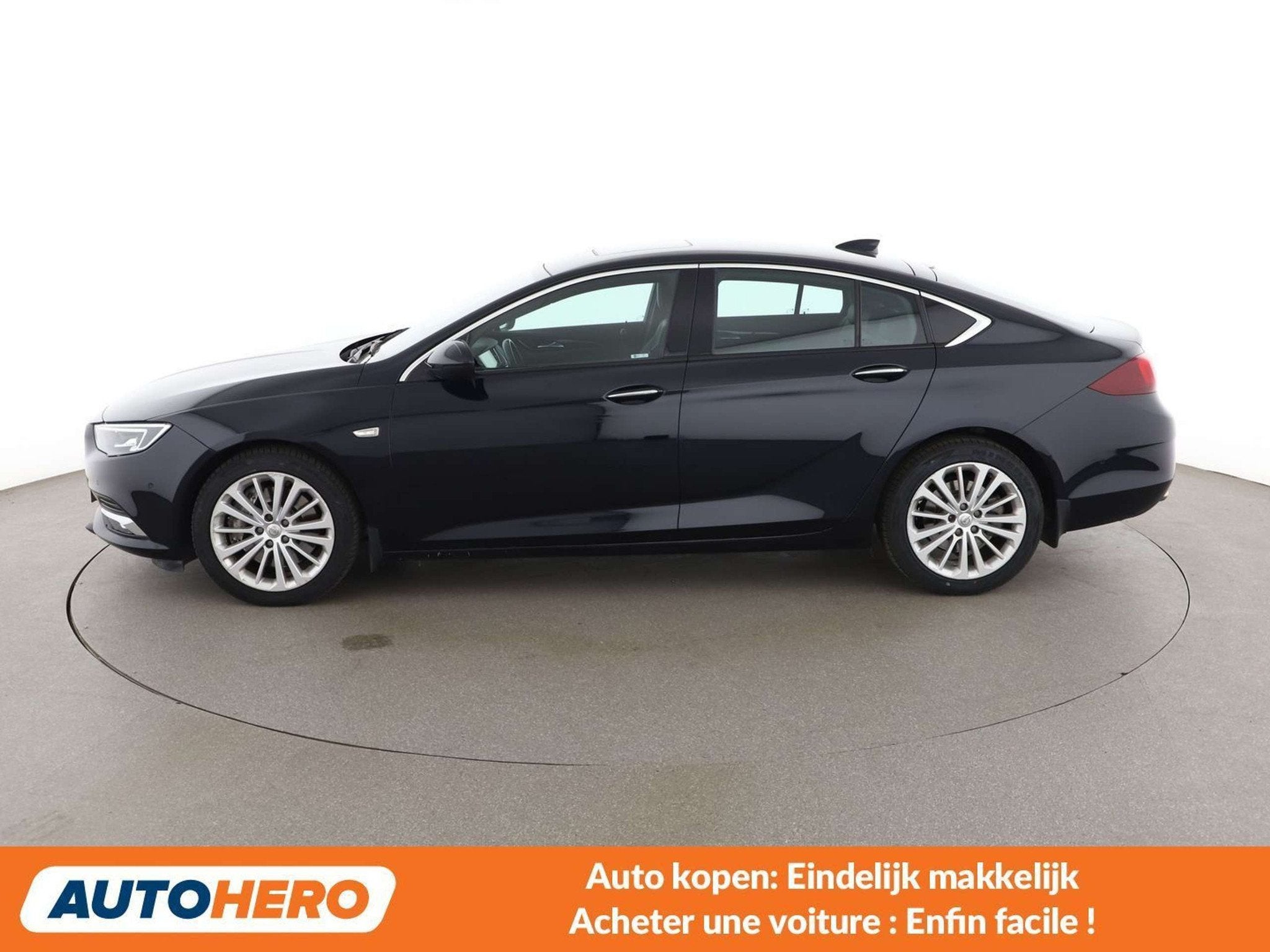 Opel Insignia 2.0 SIDI Turbo Innovation 4x4 (automatique), Autos, Achat, 1649 kg, Automatique, 1998 cm³