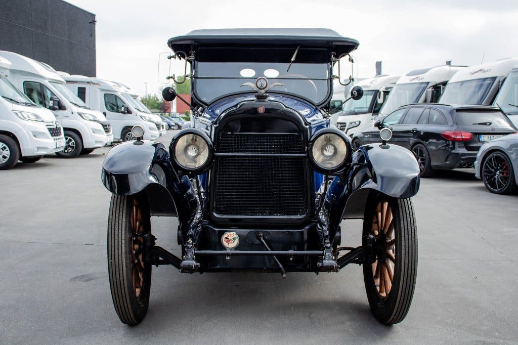 Willys Knight 1920 Model “20” A Touring Convertible, foto 5