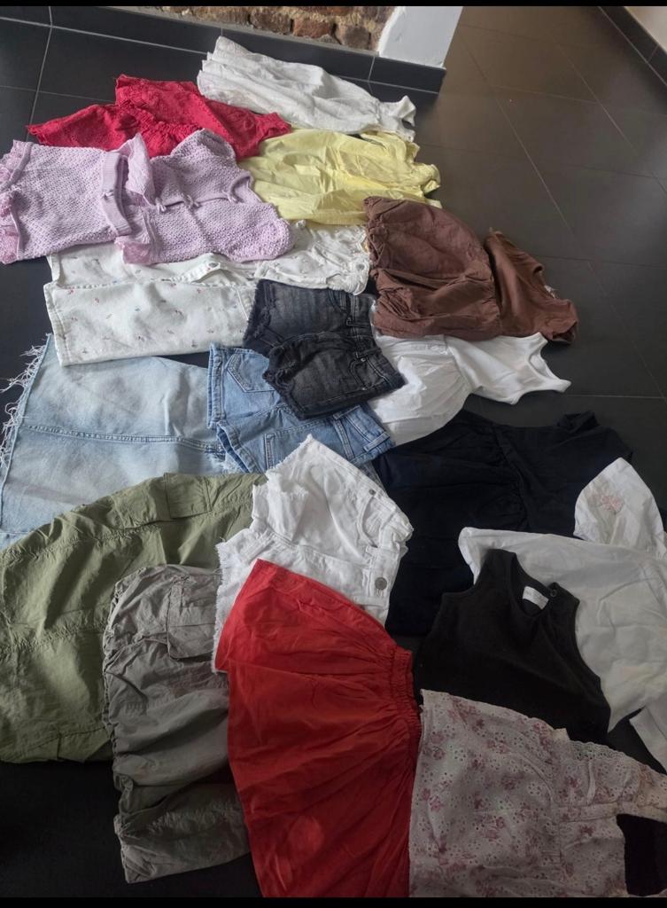 Lot de vêtements été pour fille de 6 ans, Enfants & Bébés, Enlèvement ou Envoi, Fille