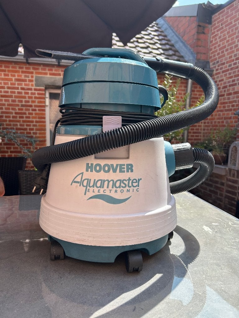 Stofzuiger Hoover, Overige merken, Overige typen, Zo goed als nieuw, Minder dan 1200 watt