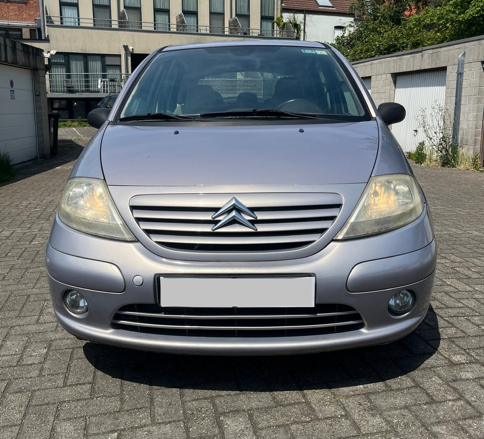 Citroën C3 Benzine Automaat Gekeurd, Auto's, Automaat, Particulier, C3, Airconditioning