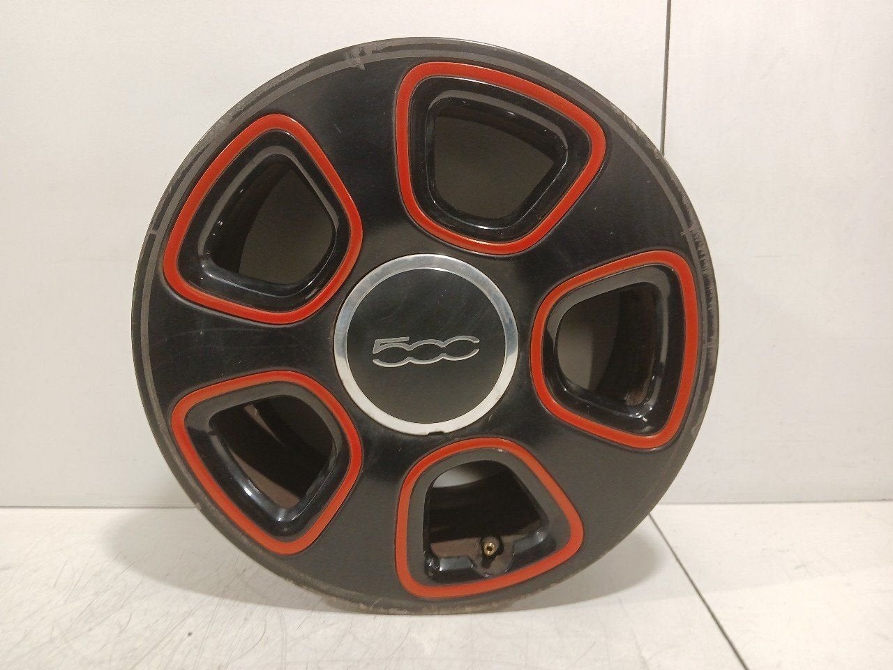 Velg Fiat 500, Autos : Pièces & Accessoires, Van der Ven Autorecycling B.V., Ettenseweg 76, 4706 PB Roosendaal, The Netherlands