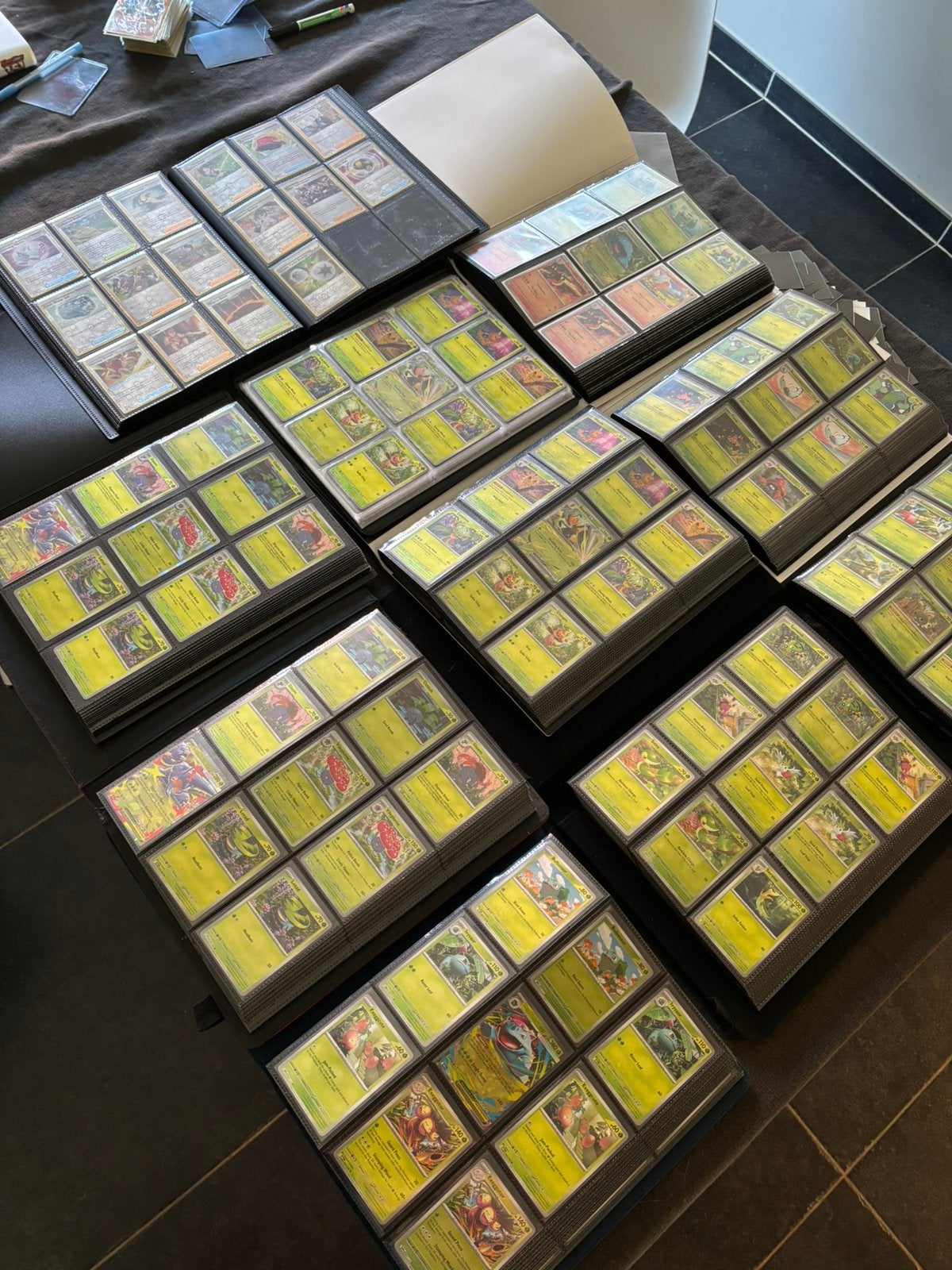 Master base sets, Enlèvement ou Envoi, Comme neuf