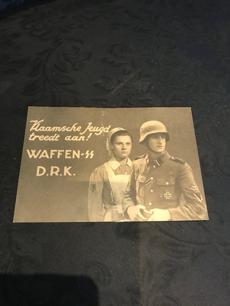 Carte postale juul geurts, Enlèvement ou Envoi