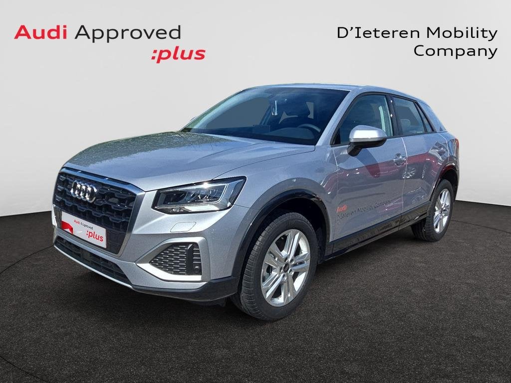 Audi Q2 Q2 30 TFSI Advanced, Autos, Audi, Argent ou Gris, Achat, Q2, Boîte manuelle