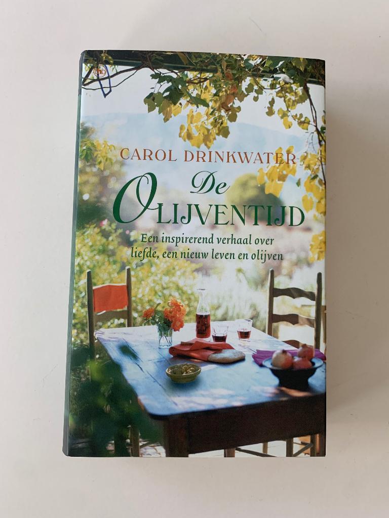 De Olijventijd, Carol Drinkwater, Enlèvement ou Envoi, Neuf