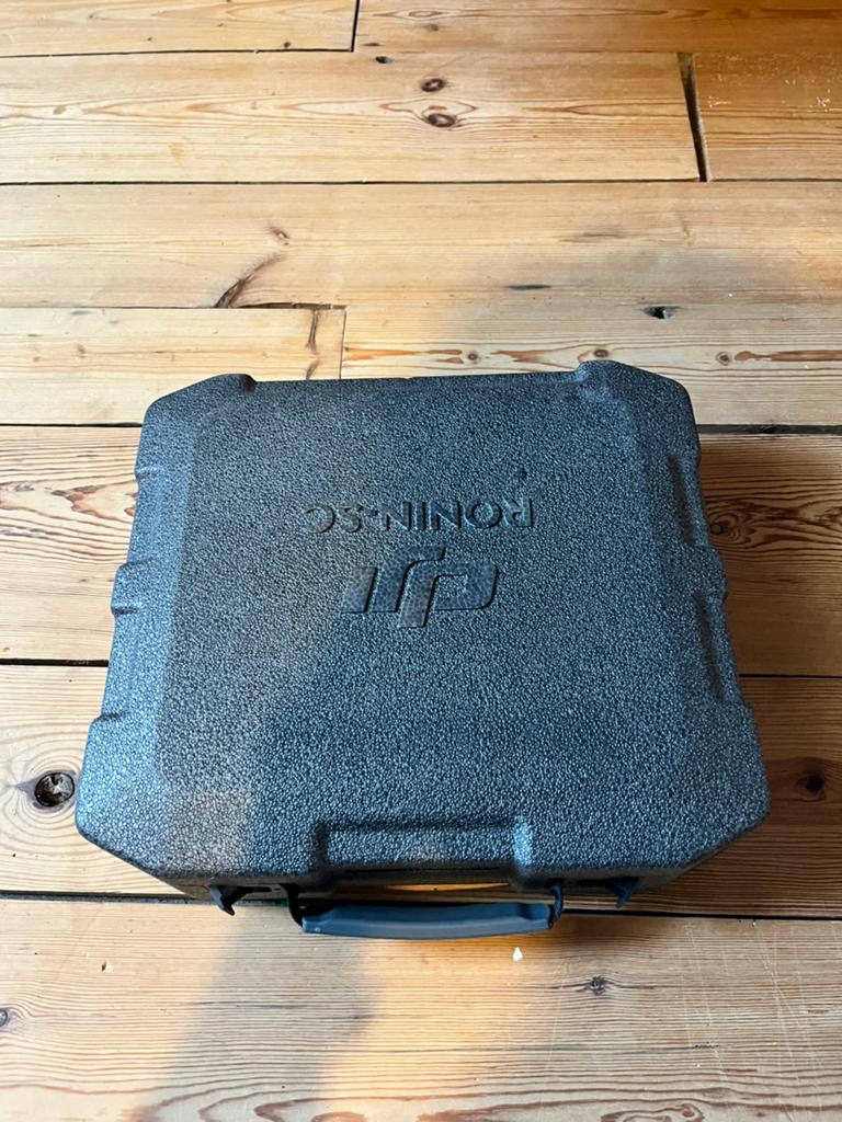 DJI Ronin SC focus small rig, Audio, Tv en Foto, Ophalen of Verzenden, Zo goed als nieuw, Minder dan 150 cm, Overige typen