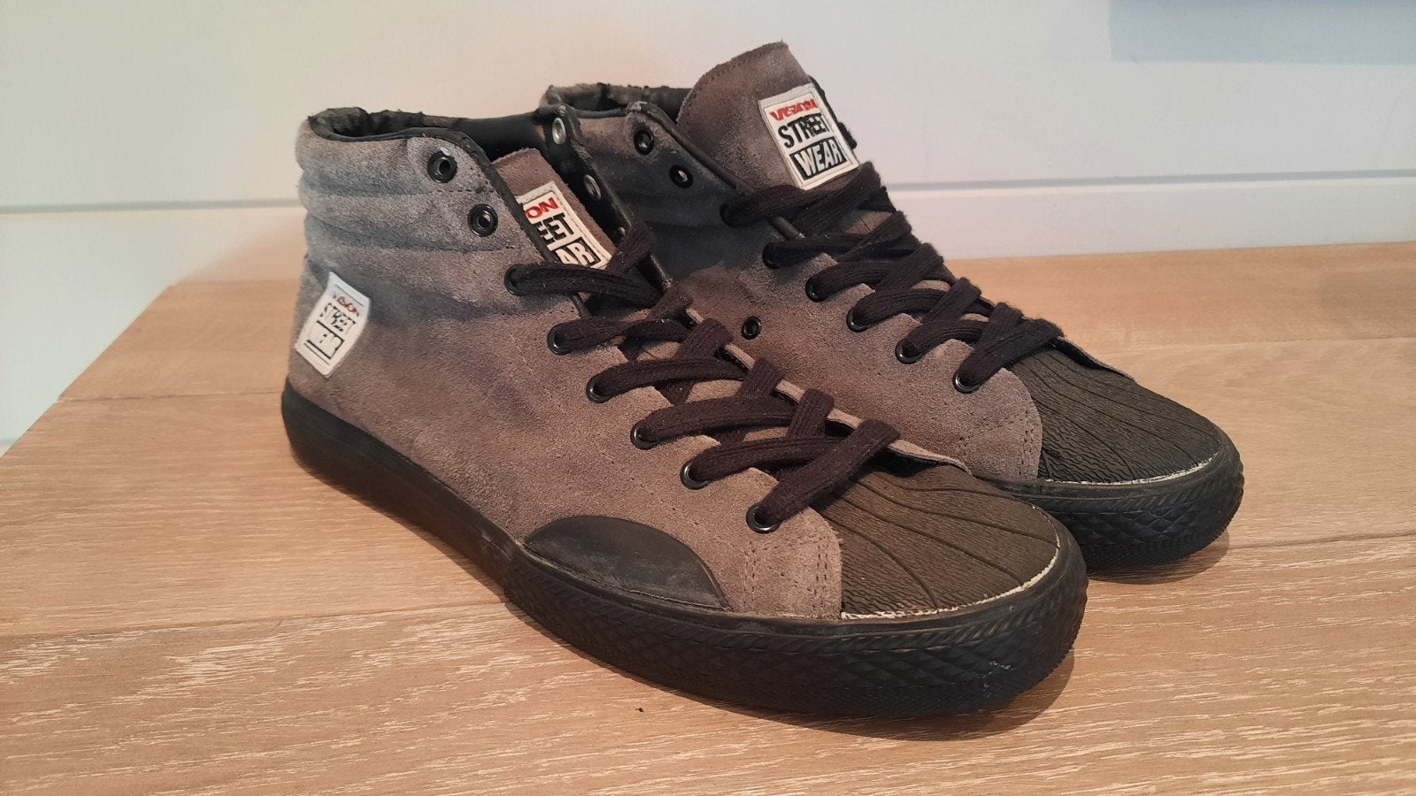 VISION STREETWEAR SKATEBOARD SNEAKERS OG, Enlèvement ou Envoi, Vision Streetwear, Baskets