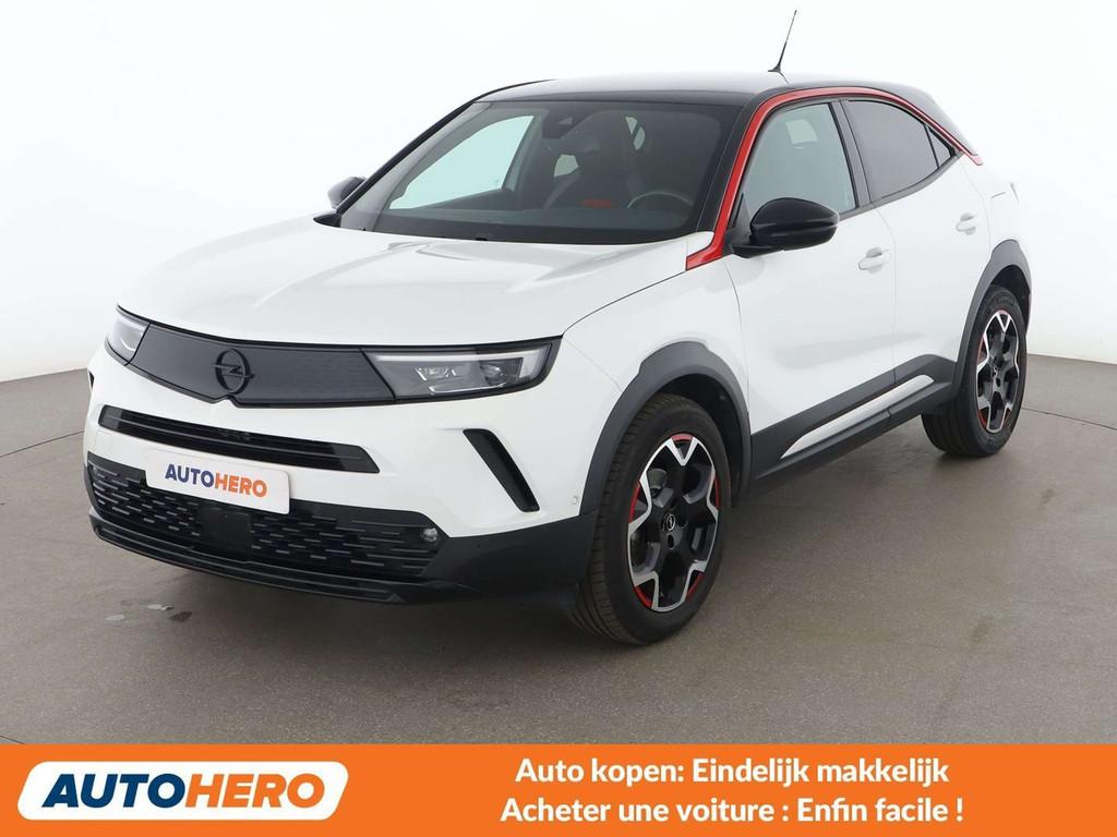 Opel Mokka X 1.5 CDTI GS Line (année de construction 2021), Achat, MokkaX, Boîte manuelle, Noir