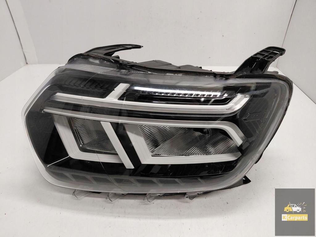 260602465R, Dacia Duster II Lift LED Wit linkerlamp, Dacia, Gebruikt, Automobile-Dacia SA, Dacia.contact@daciagroup.com