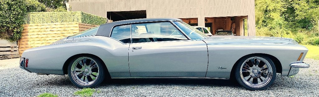 Buick Riviera Boattail, foto 3