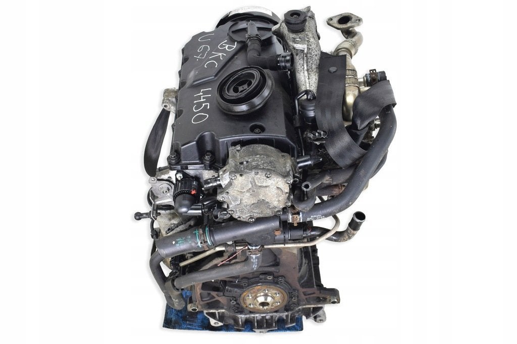Moteur BXE Complet SKODA VW SEAT LEON PASSAT SUPERB A3, Envoi, Utilisé, Daihatsu