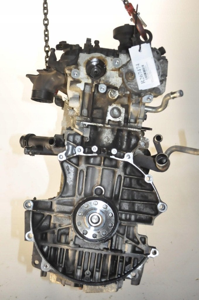 Moteur D5204T Nu C30 S40 V50 VOLVO C70, Envoi, Utilisé, Daihatsu
