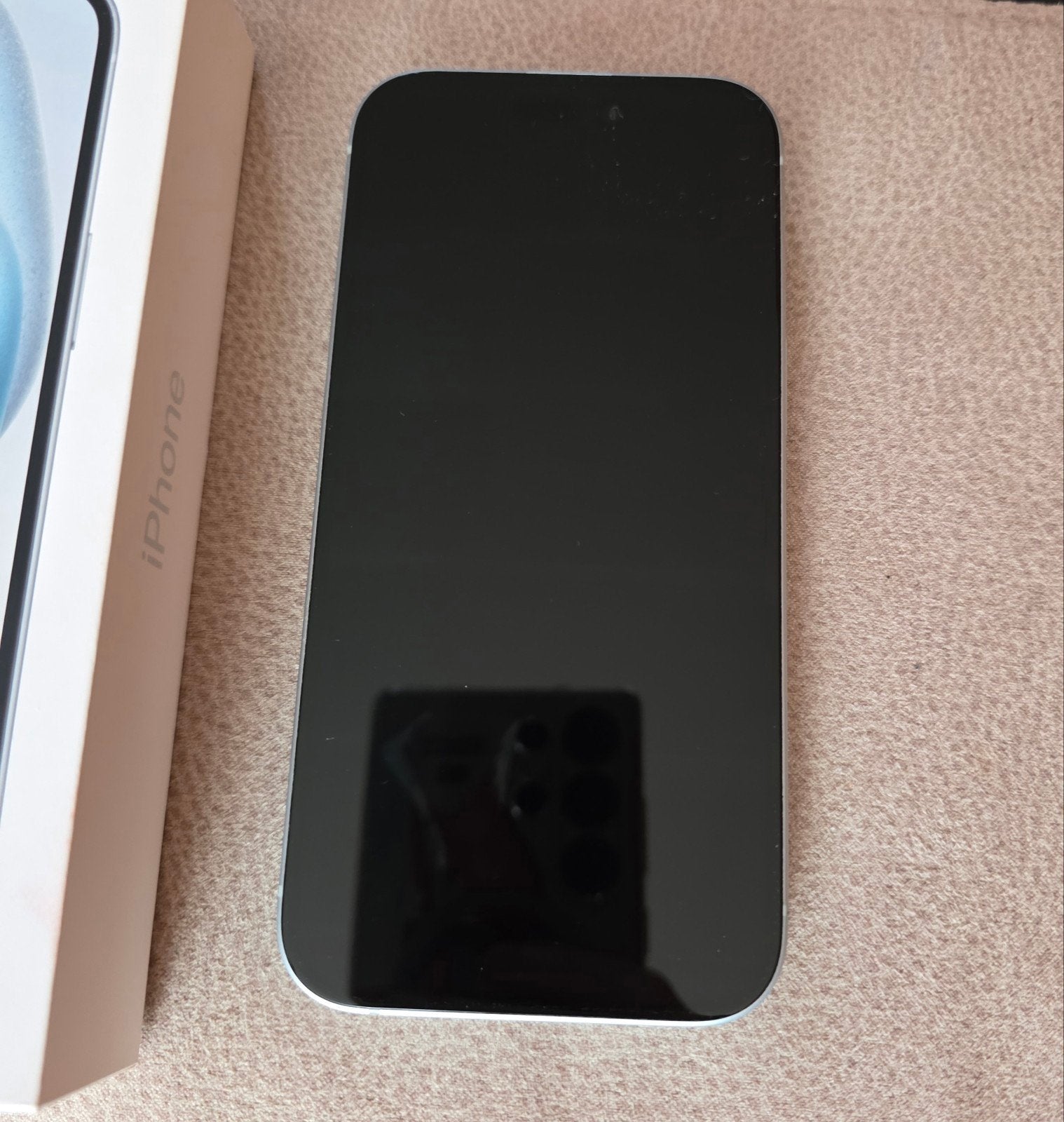 iPhone 15 128GB – Zeer goede staat, Ophalen, IPhone 15