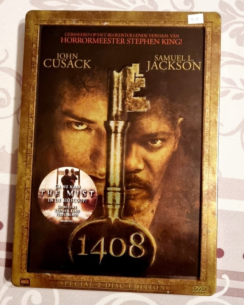 DVD's Horrer, CD & DVD, DVD | Horreur, Enlèvement ou Envoi, Comme neuf
