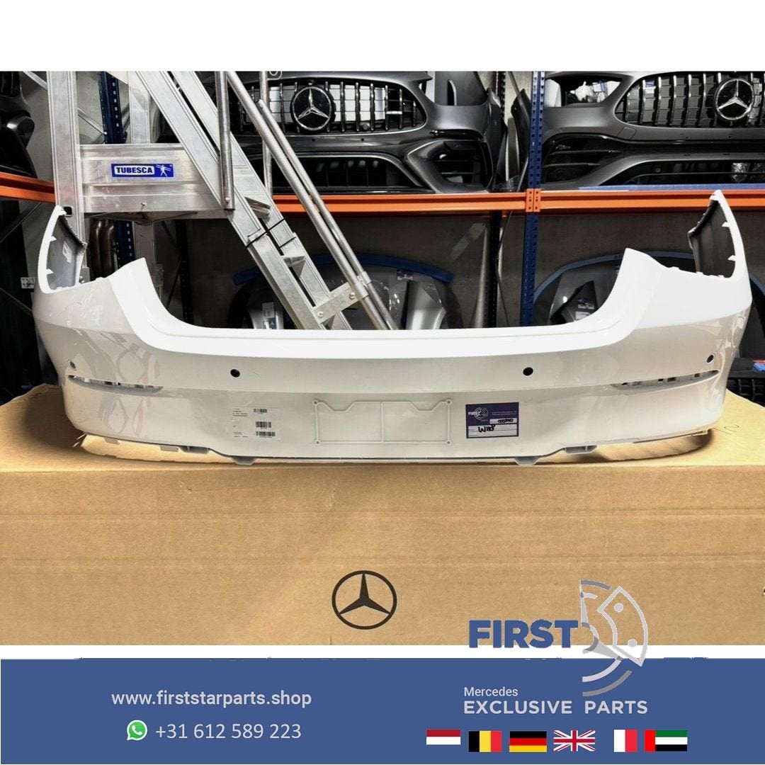 W118 BUMPER A1188851203 Achterbumper Mercedes CLA Klasse 201, Arrière, Utilisé, -, -