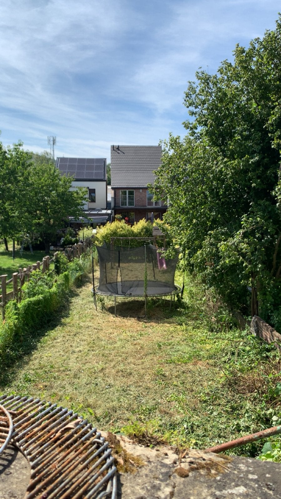 Bonjour  je vous propose mes services en parc et jardin, Enlèvement ou Envoi