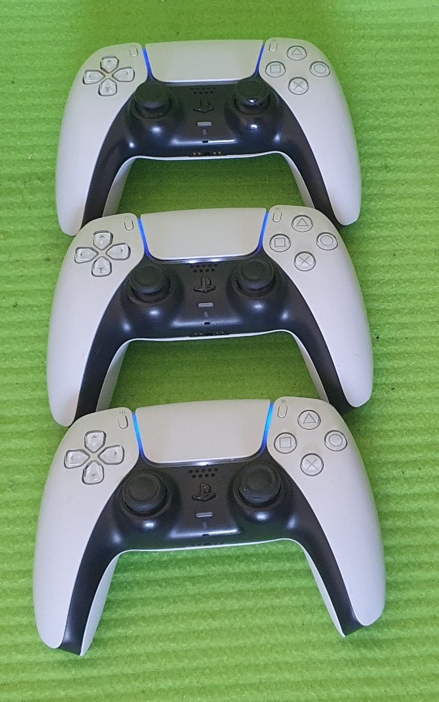 Manettes ps5, Enlèvement, Utilisé, Playstation 5