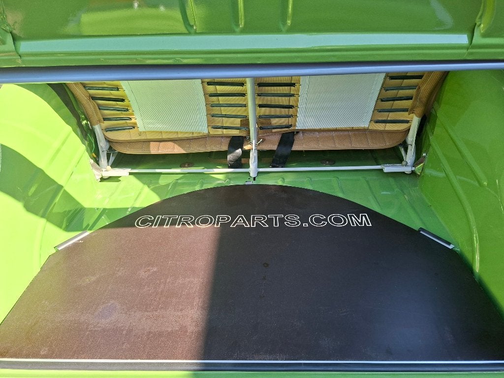 CITROEN 2CV GERESTAUREERD, foto 6