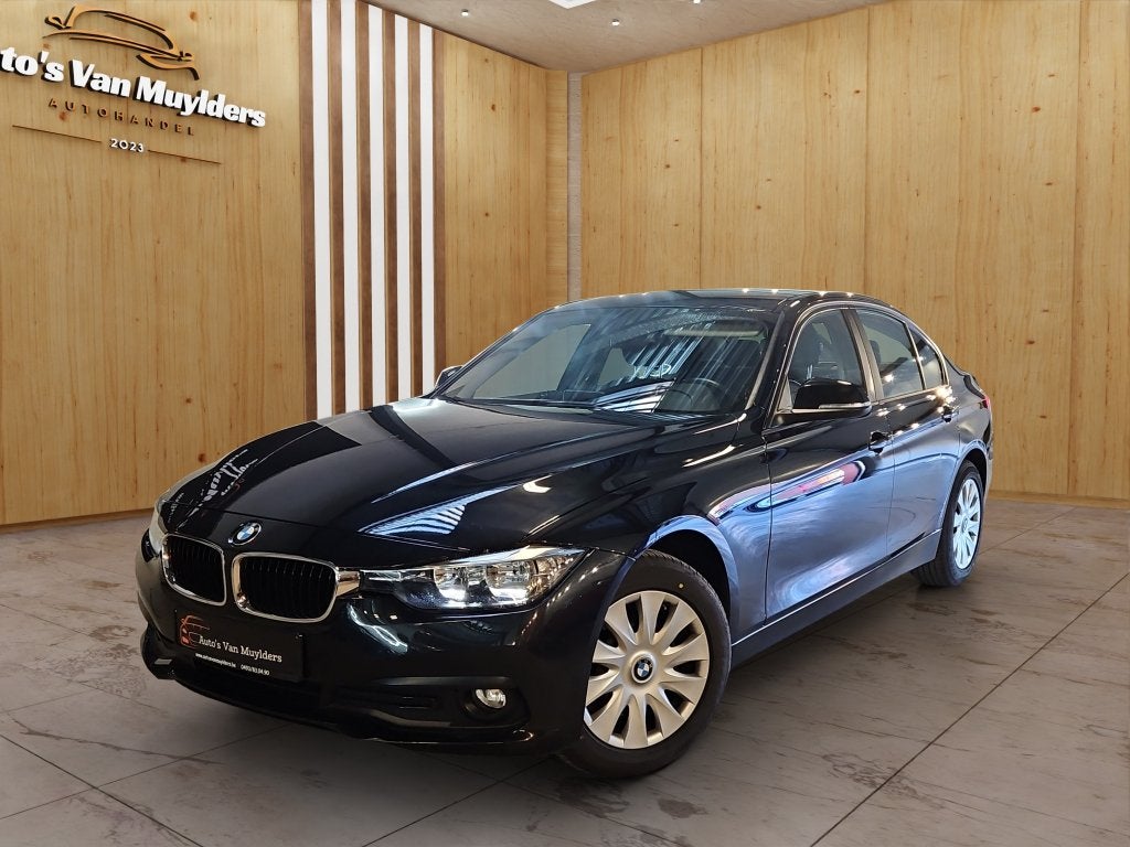 Bmw 318i essence 2015, Autos, BMW, 100 kW, Achat, Euro 6, Entreprise