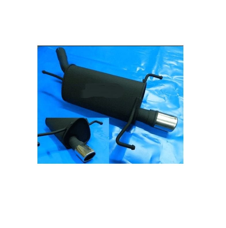 123 SPORTUITLAAT OPEL CORSA C UITLAAT AUTO EXHAUST, Neuf, -, -, -