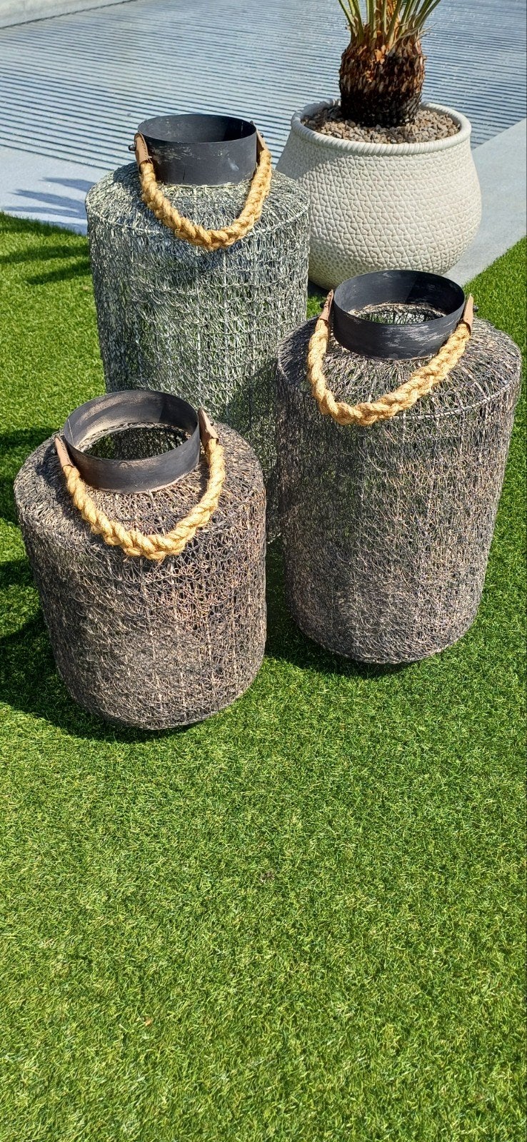 Windlichten, Tuin en Terras, Ophalen