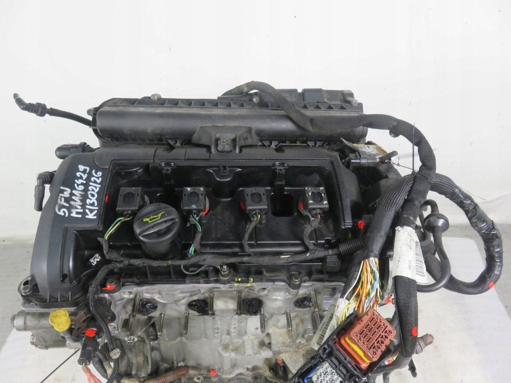Moteur 5FW Complet 308 PEUGEOT, Verzenden, Gebruikt, Overige automerken