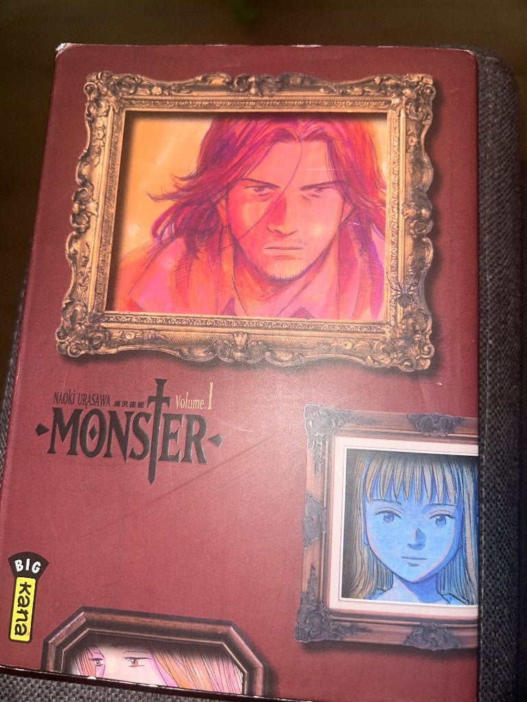 Des 5 mangas, Ophalen, Zo goed als nieuw, Divers auteurs, Meerdere stripboeken